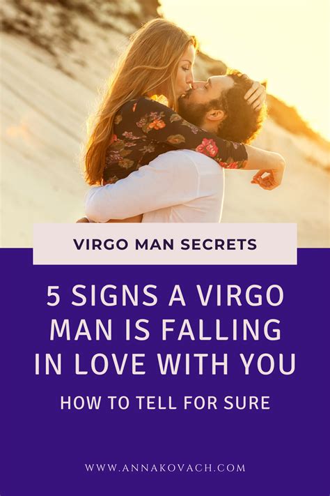 What makes a Virgo fall in love?